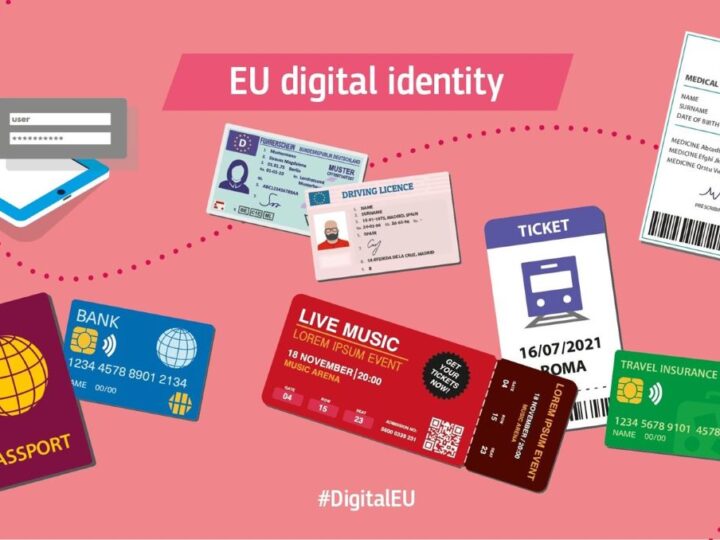 Europska pravila o digitalnom identitetu stupila na snagu
