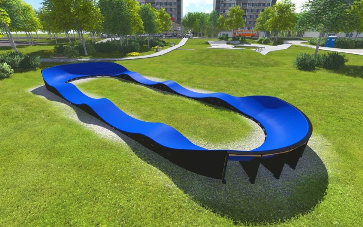 Donji Miholjac uskoro dobiva PUMPTRACK stazu