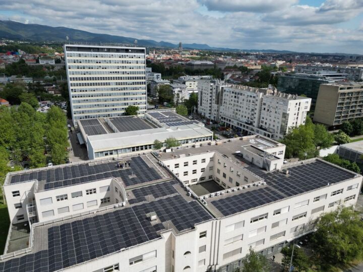 FER uspješno završio investicijski projekt održive energetike