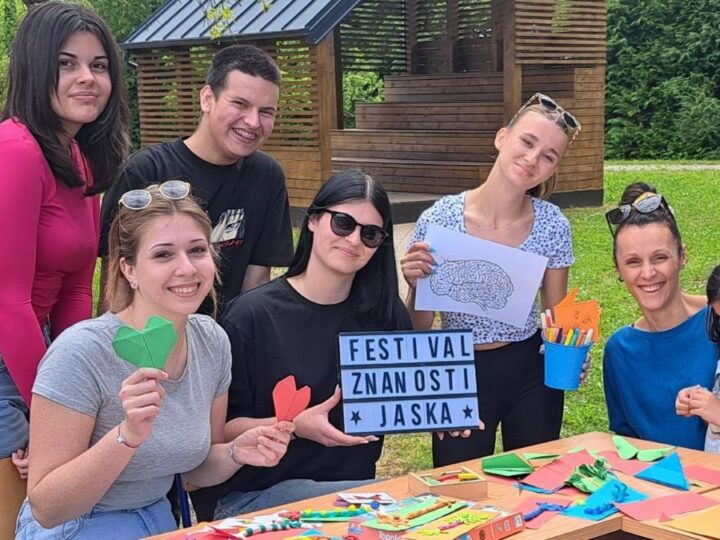 Festival znanosti prvi put u Jastrebarskom