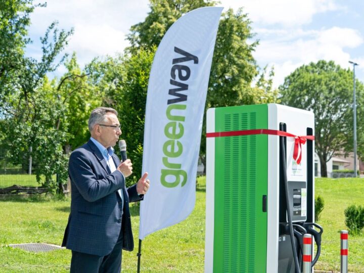 GreenWay otvorio dvije ultrabrze punionice na sjeveru zemlje