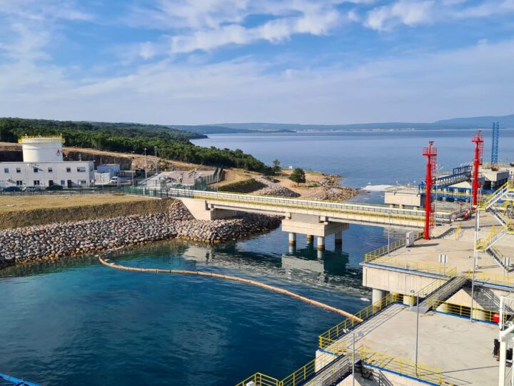 Komisija odobrila državnu potporu u iznosu od 25 milijuna eura za proširenje terminala za ukapljeni prirodni plin na Krku