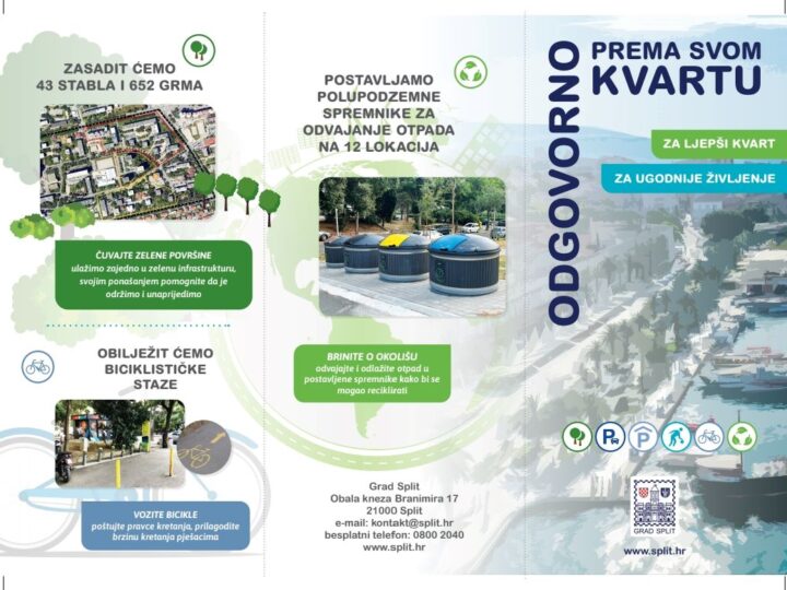 Split pokreće veliki projekt transformacije kvartova!