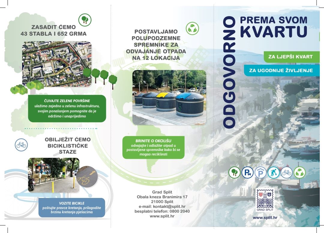 Split pokreće veliki projekt transformacije kvartova!
