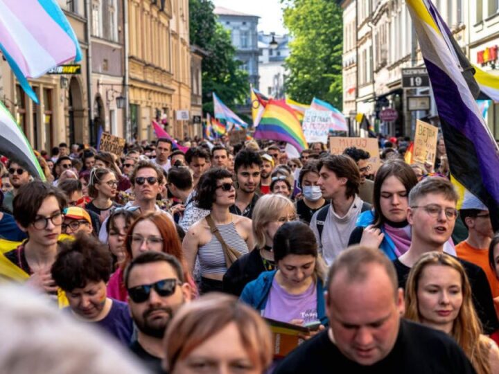Vjetrovi promjena: novi gradonačelnik Krakowa bit će prvi koji će prisustvovati gradskoj Povorci ponosa