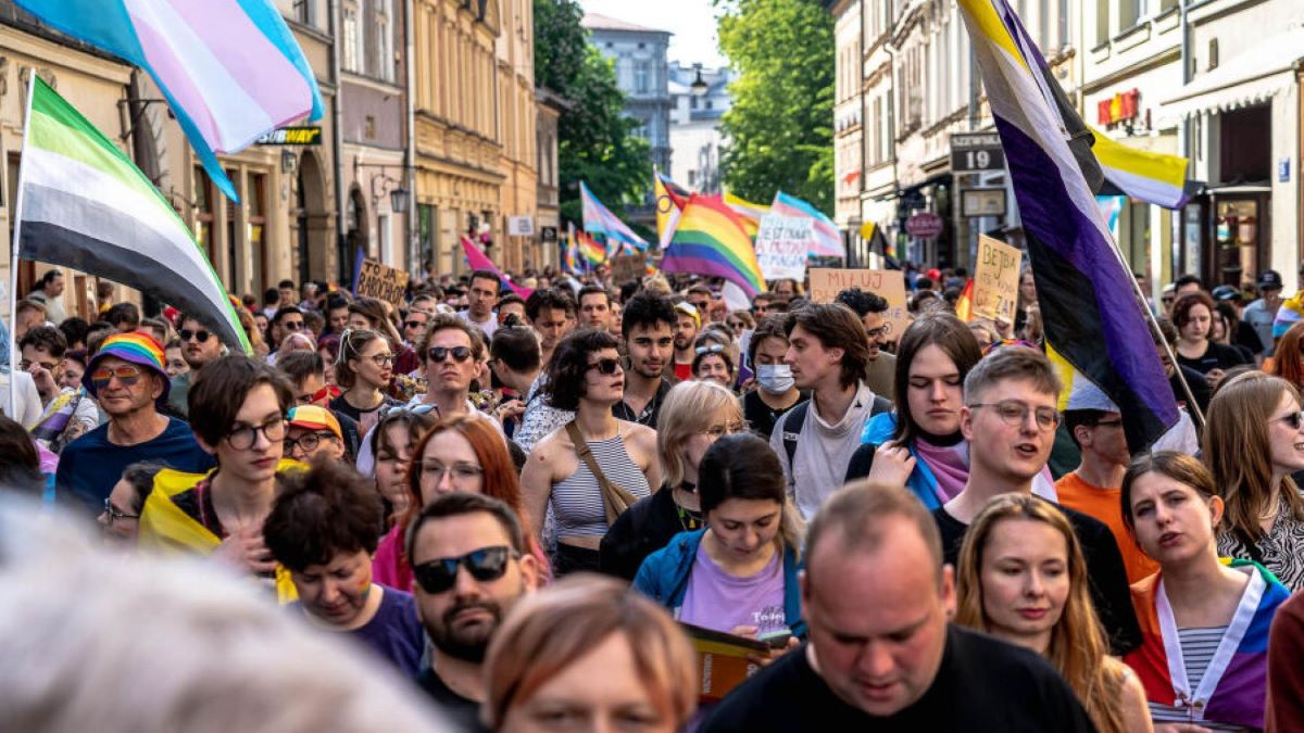 Vjetrovi promjena: novi gradonačelnik Krakowa bit će prvi koji će prisustvovati gradskoj Povorci ponosa