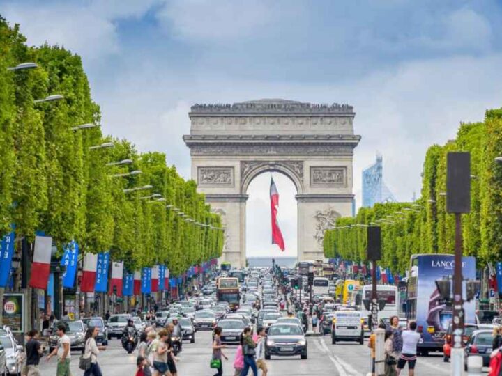 Odbor Champs-Elysées predstavlja plan za “ponovno očaravanje” legendarne Periške avenije