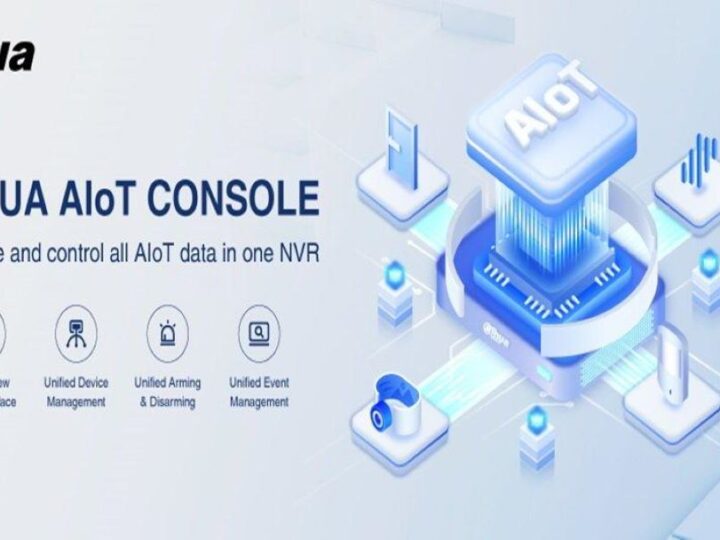 Nova AIoT konzola tvrtke Dahua Technology – jačanje NVR funkcionalnosti