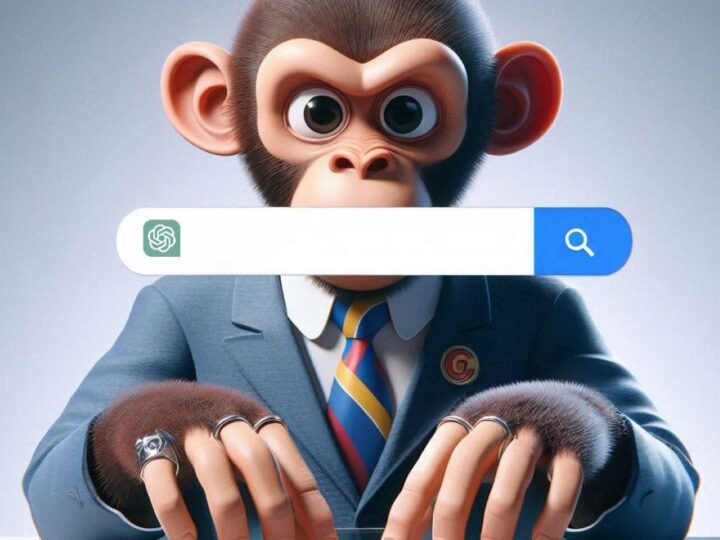 OpenAI danas predstavlja direktnog konkurenta Googleovoj tražilici