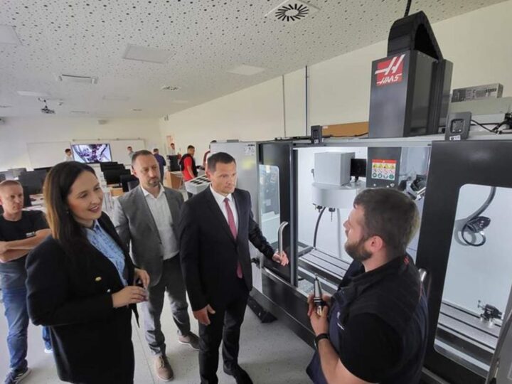 U Samoboru otvoren Centar izvrsnosti za senzoriku, automatiku i obnovljive izvore energije