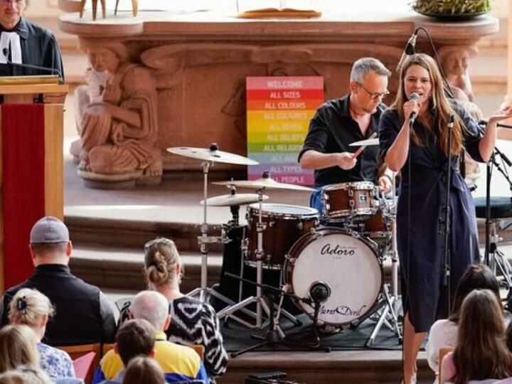 Crkva u Heidelbergu privlači mlade liturgijom na temu Taylor Swift