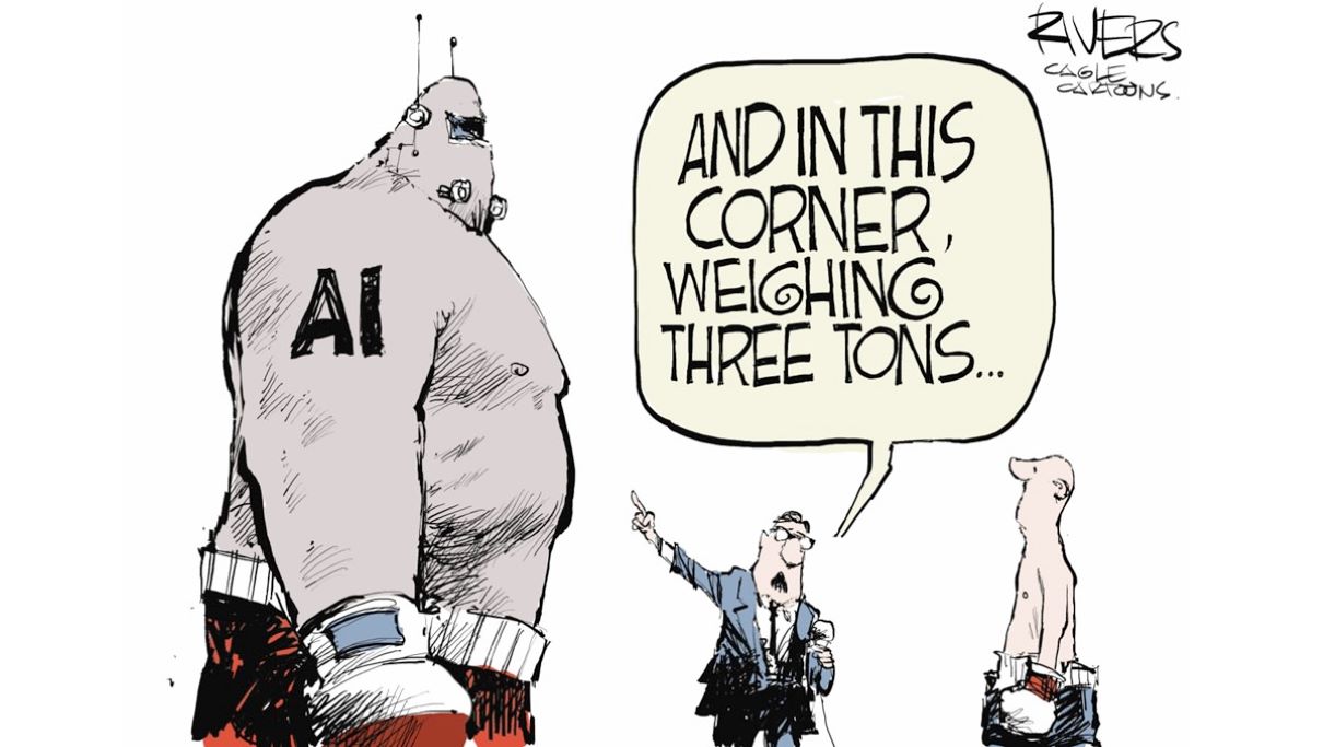 Tamna strana umjetne inteligencije: 10 zastrašujućih stvari koje umjetna inteligencija već sada može učiniti