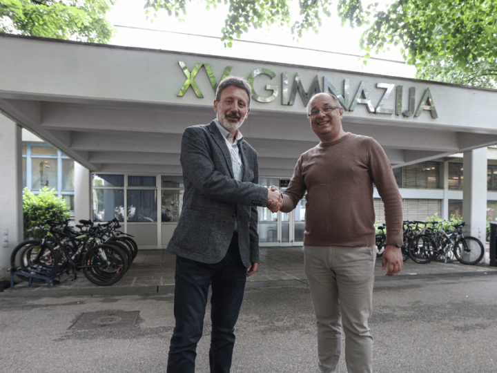 XV. gimnazija do digitalne transformacije uz pomoć Omega softwarea