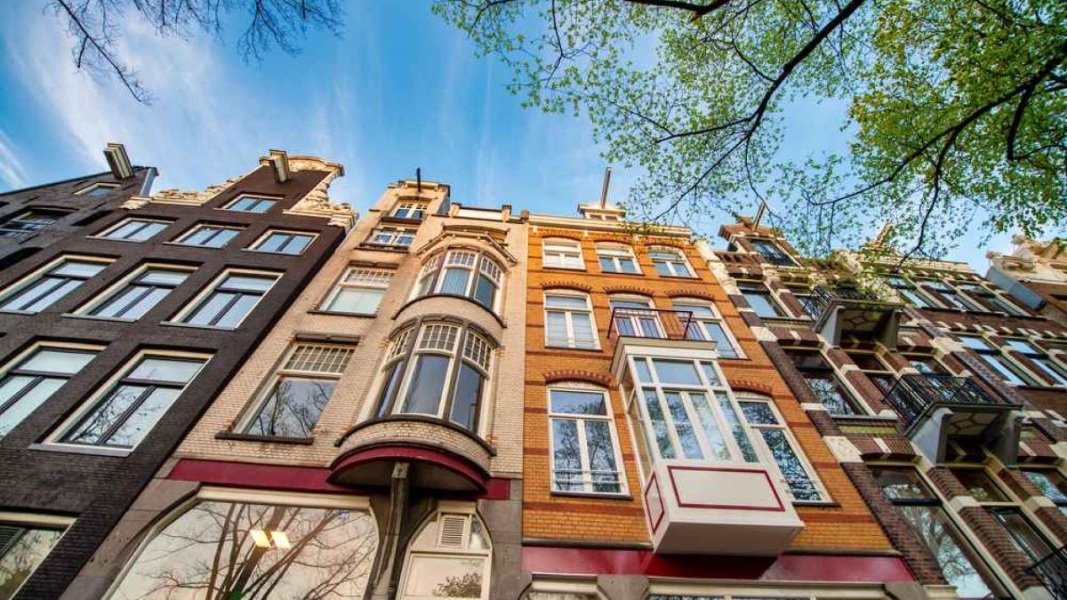 Ljudi koji žele posjedovati nekretninu za odmor u Amsterdamu trebat će dozvolu