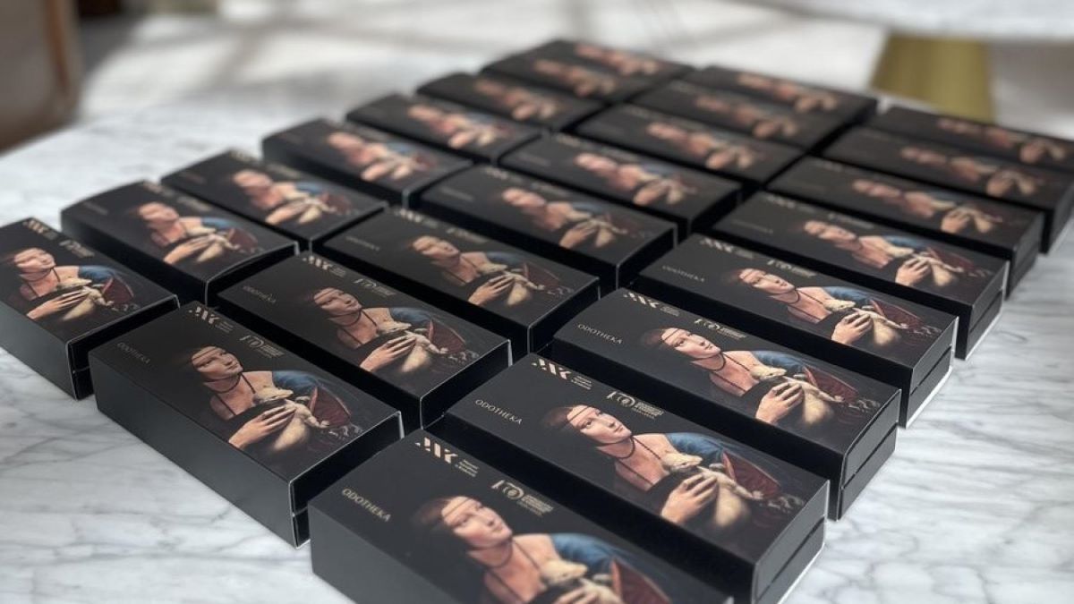 Knjižnica mirisa baštine: Krakovski novi pristup očuvanju prošlosti