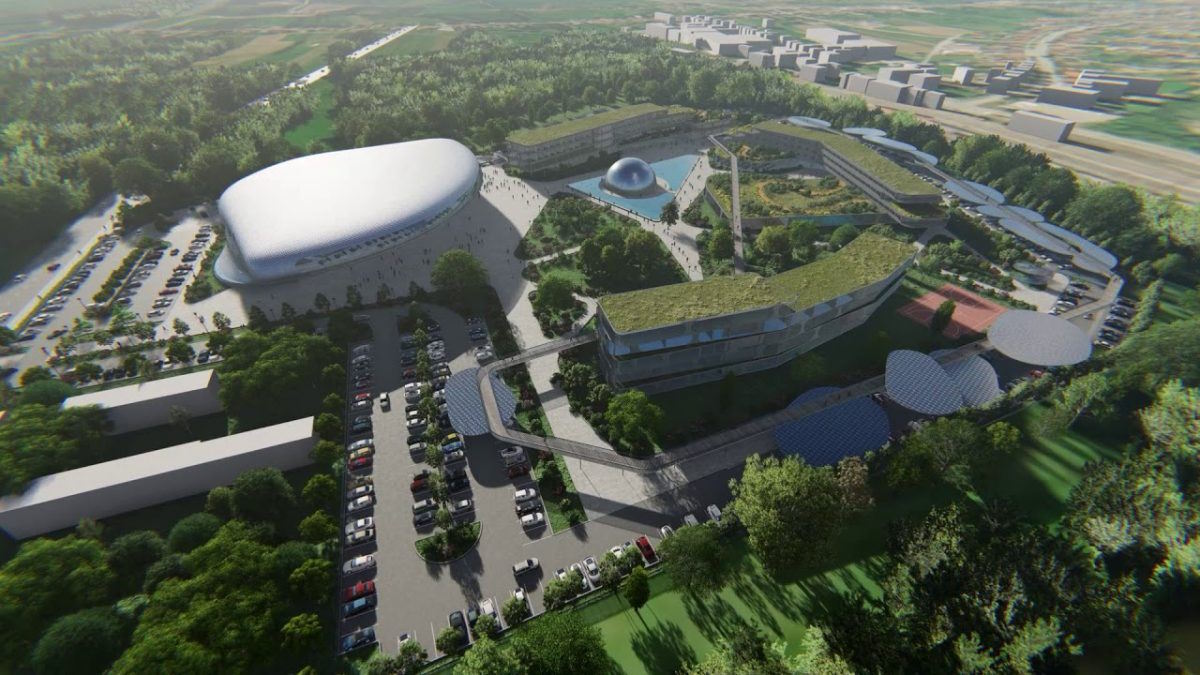 Kreće izgradnja gaming centra u Novskoj ukupne vrijednosti 100 milijuna eura