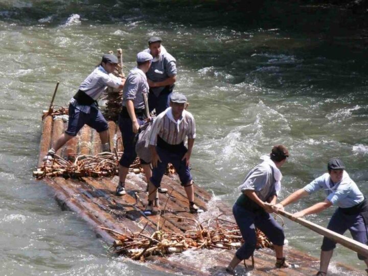 Kronična suša uzrokovala je promjenu datuma ove katalonske tradicije