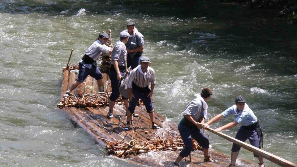 Kronična suša uzrokovala je promjenu datuma ove katalonske tradicije