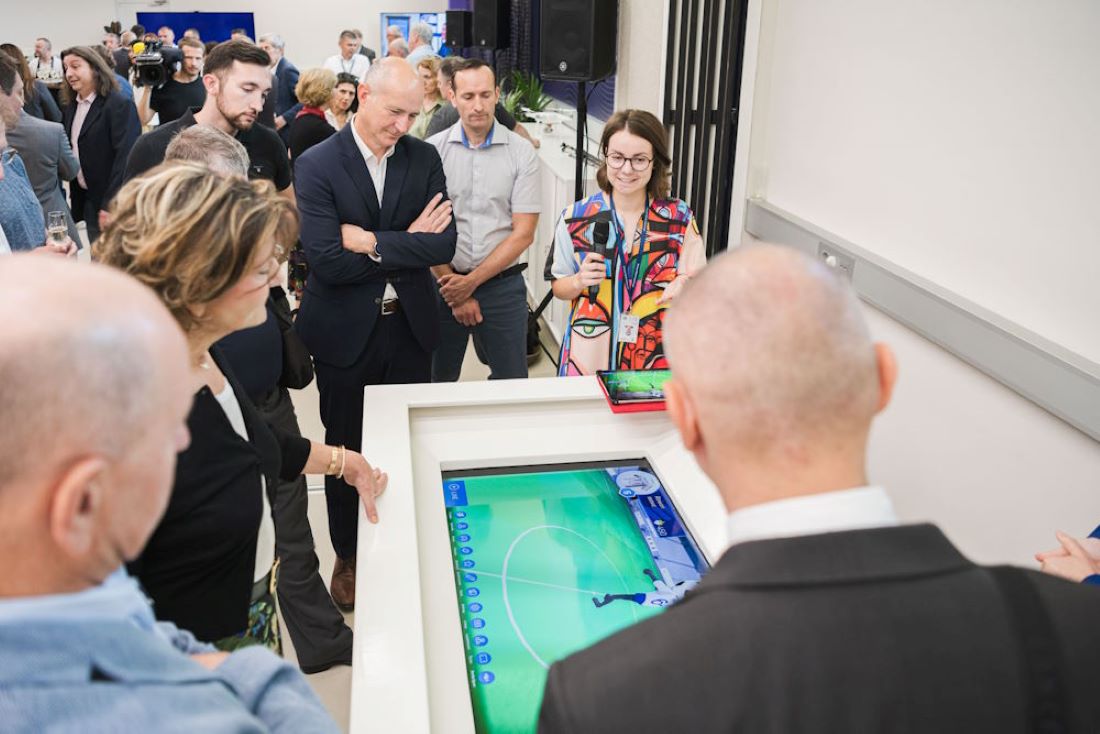 Ericsson Nikola Tesla i FER otvorili zajednički znanstveno-istraživački laboratorij Inventorium