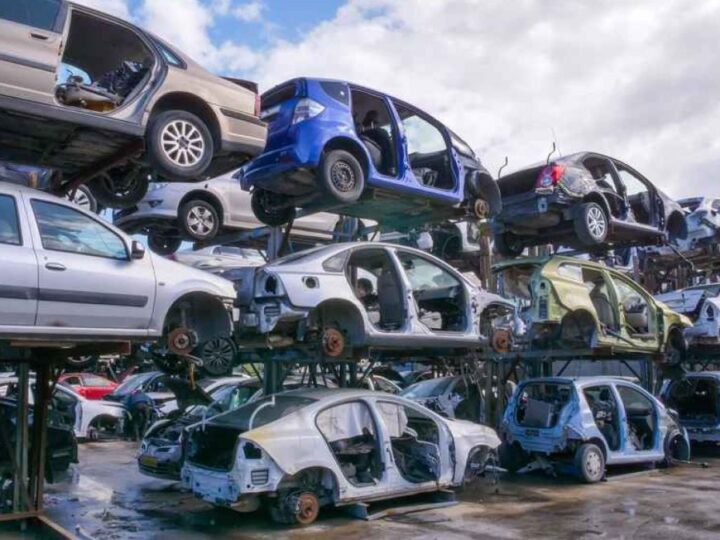 Prva svjetska digitalna usluga uklanjanja automobila