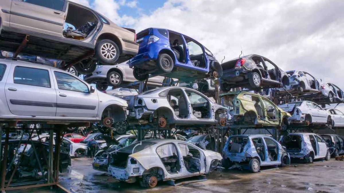 Prva svjetska digitalna usluga uklanjanja automobila