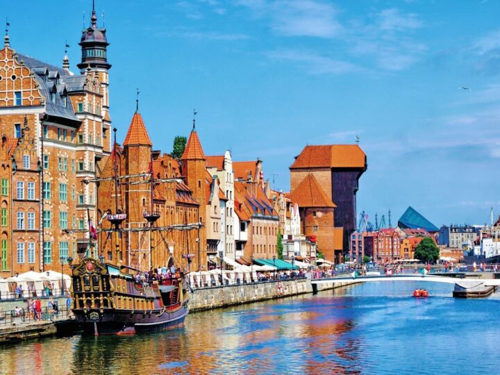 Gdanjsk, Madrid i Pau dobili Eurocities nagrade