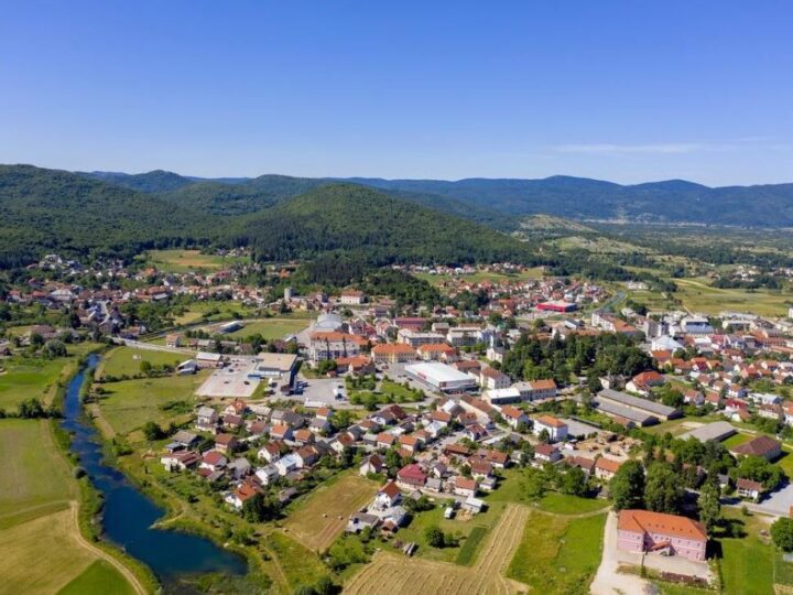 Strategiji pametnog razvoja grada Otočca
