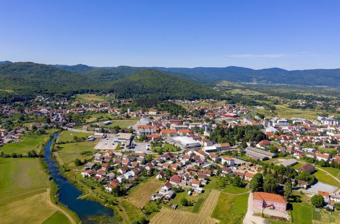 Strategiji pametnog razvoja grada Otočca