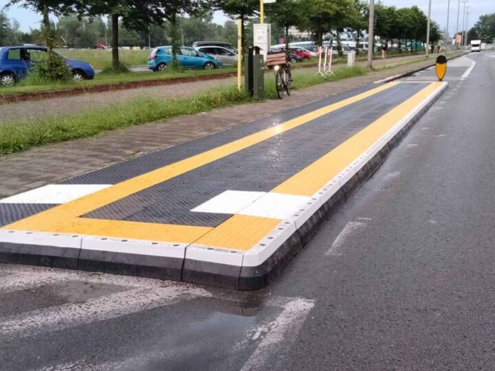 Gent prvi put uvodi mobilna privremena autobusna stajališta kao pomoć putnicima s poteškoćama u kretanju