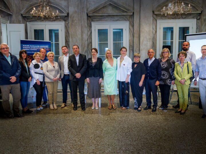 Održana KultuRi – Konferencija valorizacije kulturno povijesne i sakralne baštine u turizmu, programom predstavljena raskoš ponude kulture u turizmu