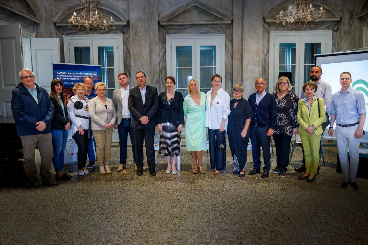 Održana KultuRi – Konferencija valorizacije kulturno povijesne i sakralne baštine u turizmu, programom predstavljena raskoš ponude kulture u turizmu