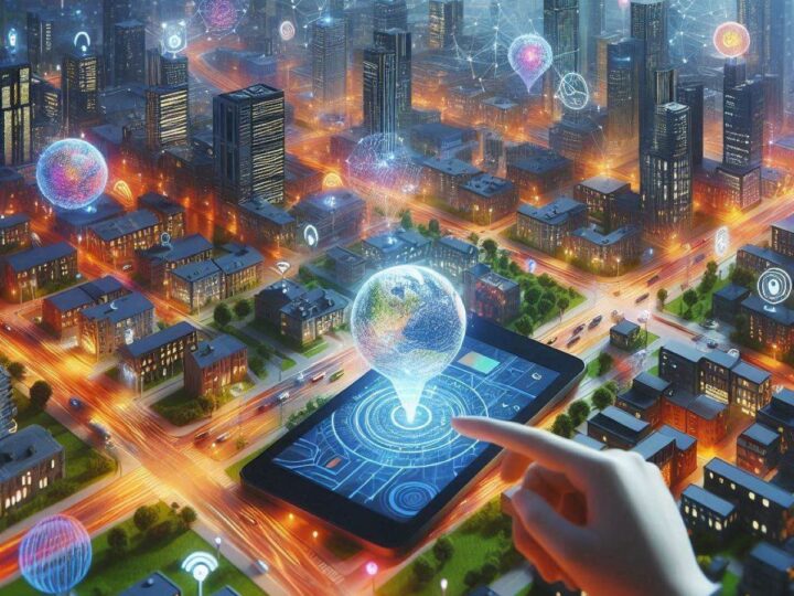 Urbani metaverzum pokretan umjetnom inteligencijom za pametne gradove budućnosti
