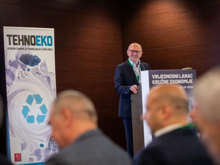 Tehnoeko 2024. – Kružno gospodarstvo i intenzivna suradnja svih dionika