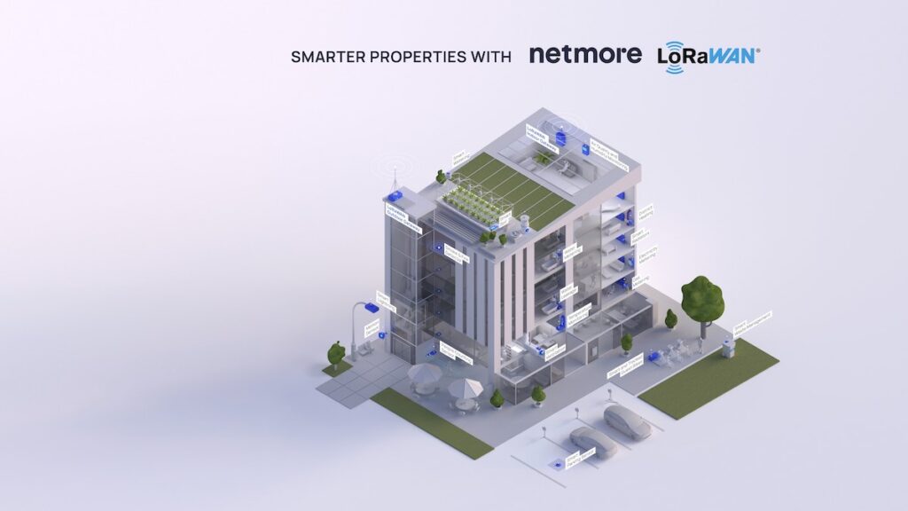 LoRaWan implementiran u nove domove u švedskim gradovima