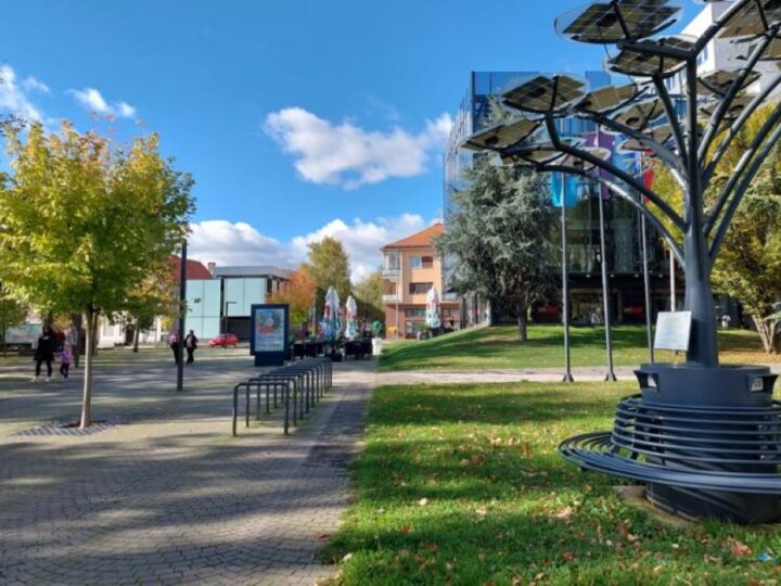 U Novoj Gradiški postavlja se video nadzor na 80 lokacija diljem grada