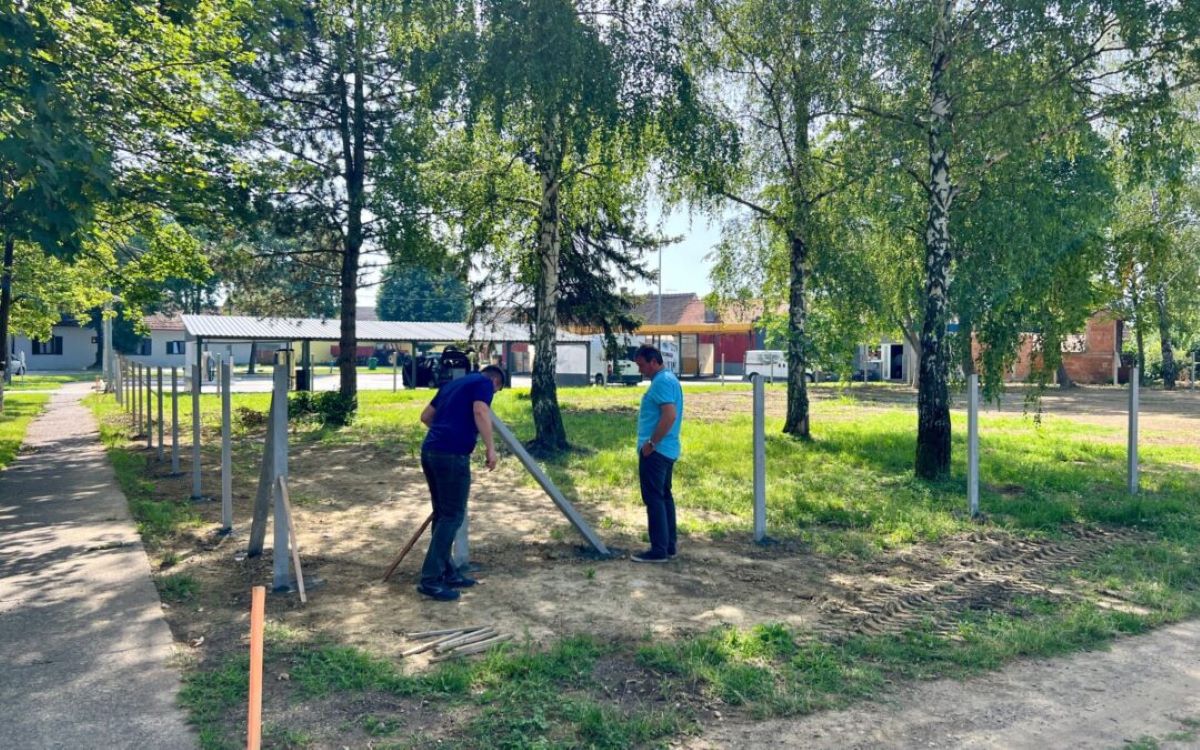 U Vinkovcima uskoro dva nova parka za pse