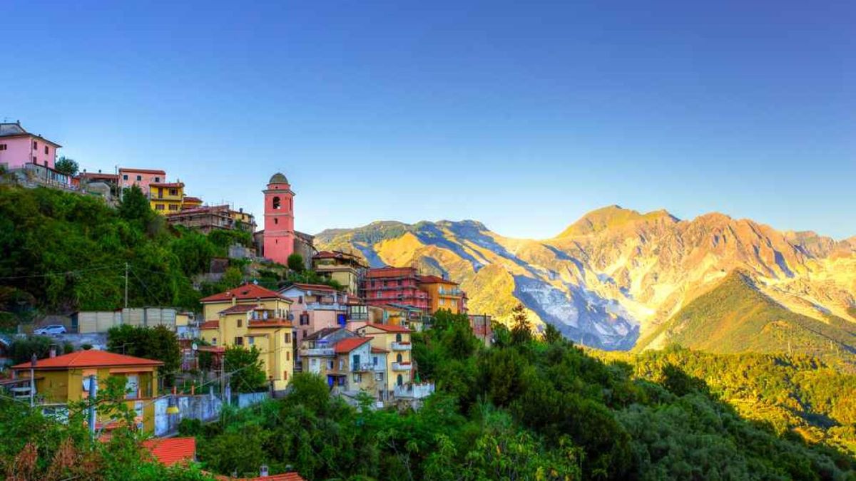 Kupite kuću u Toskani i dobit ćete 30.000 eura pomoći