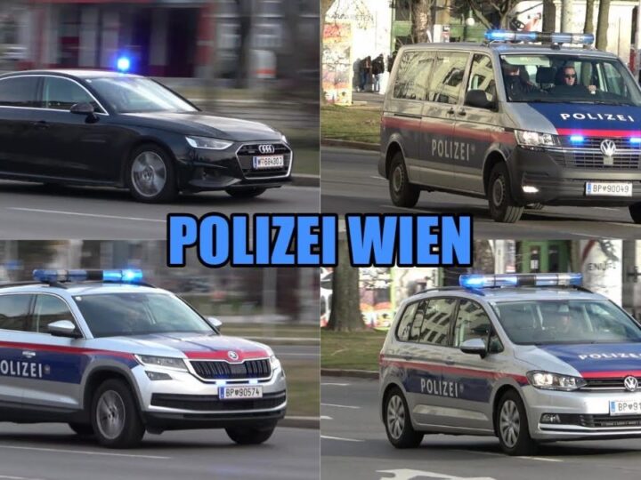 Znate li da se izlazak policije na mjesto nesreće u Austriji uglavnom – plaća!