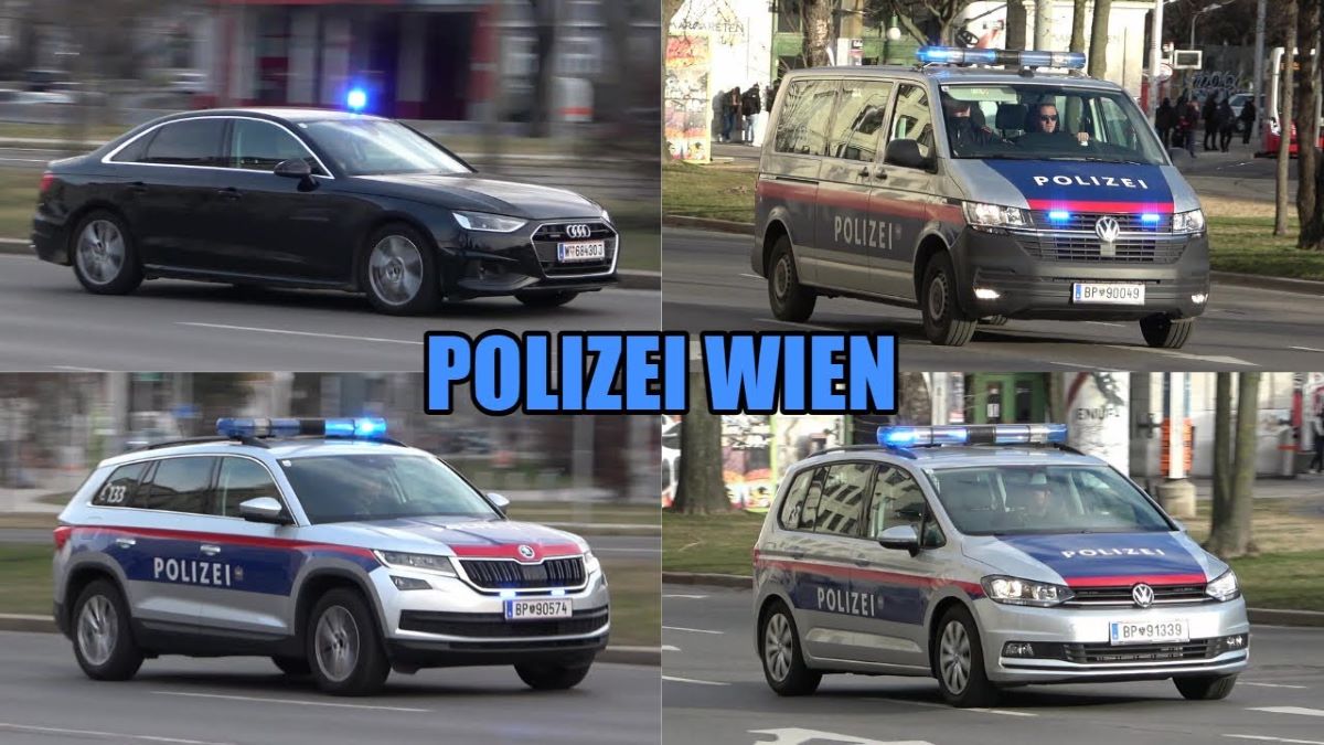 Znate li da se izlazak policije na mjesto nesreće u Austriji uglavnom – plaća!