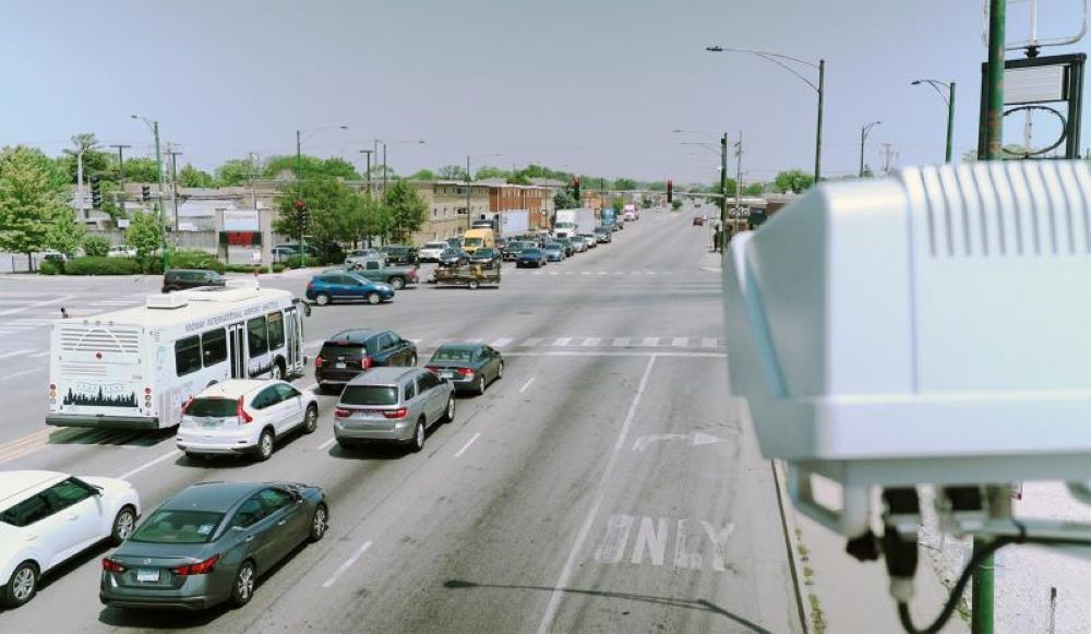 Nova prometna kamera koja vidi sve i pri rekordno visokim brzinama