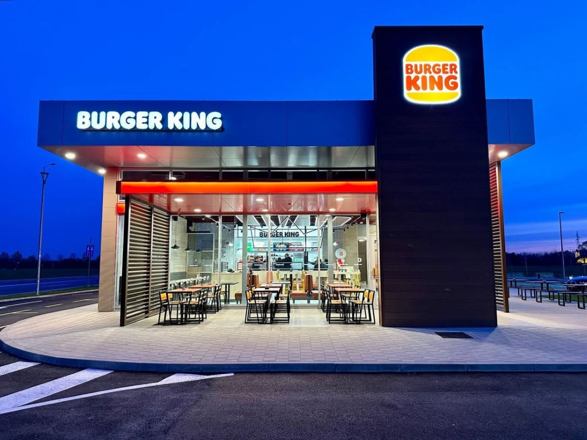 Kako Ajax osigurava isplativu sigurnost u 95 podružnica Burger Kinga