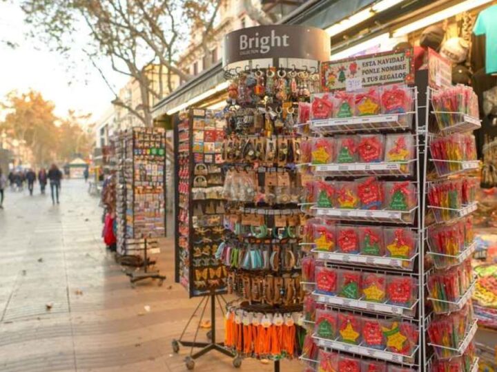 Hoće li Barcelona zabraniti ‘uvredljive i neukusne’ suvenire?