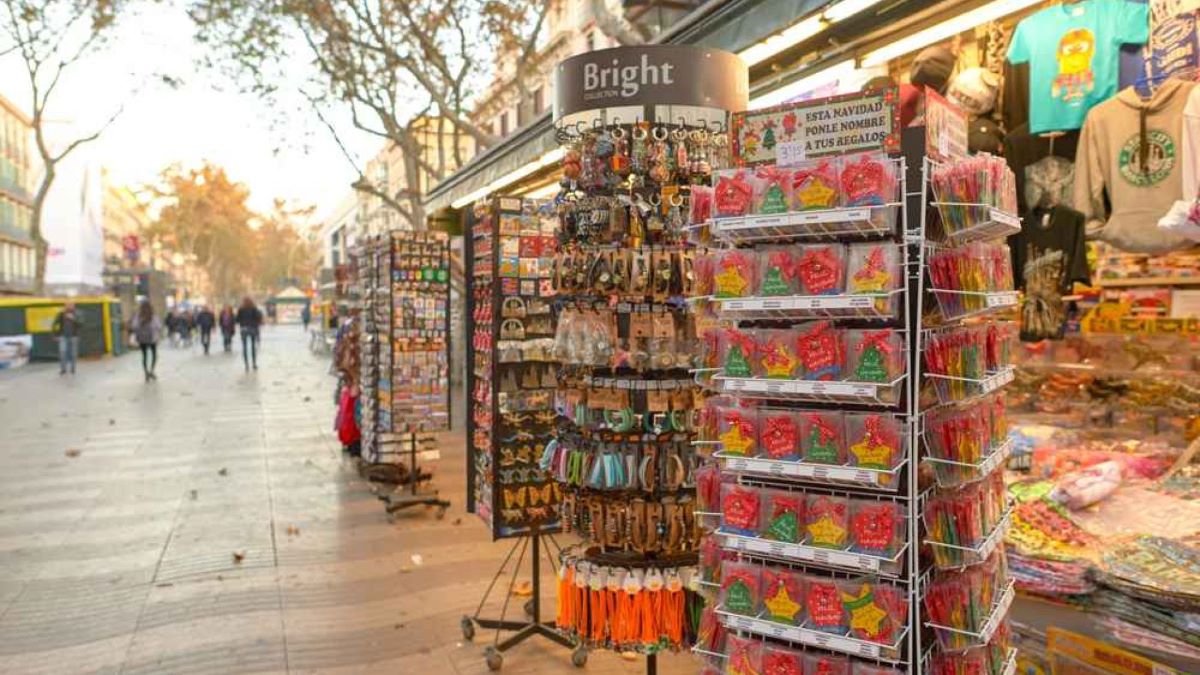 Hoće li Barcelona zabraniti ‘uvredljive i neukusne’ suvenire?