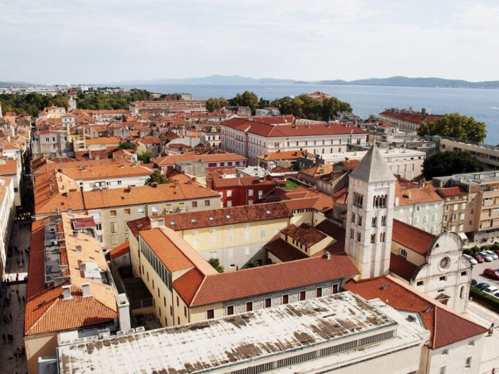 Zadar dobiva drugi centar grada