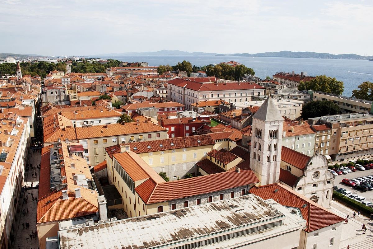 Zadar dobiva drugi centar grada