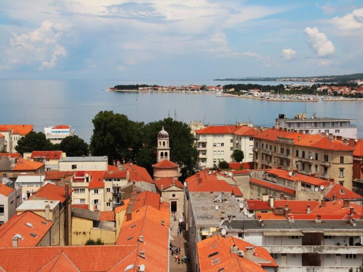 Zadar i Samobor pametnim rješenjima podižu razinu sigurnosti i usluga