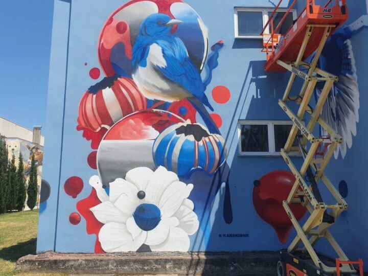 10. Art Festival Zen Opuzen: Grad postaje još bogatija ‘Galerija na otvorenom’ s preko 100 murala i grafita