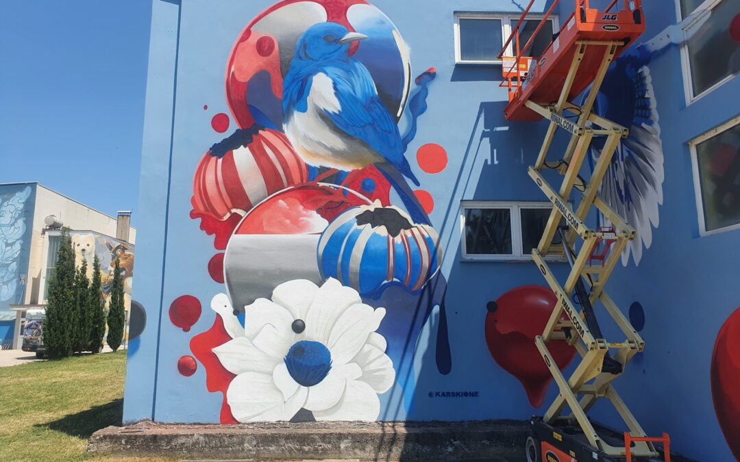 10. Art Festival Zen Opuzen: Grad postaje još bogatija ‘Galerija na otvorenom’ s preko 100 murala i grafita