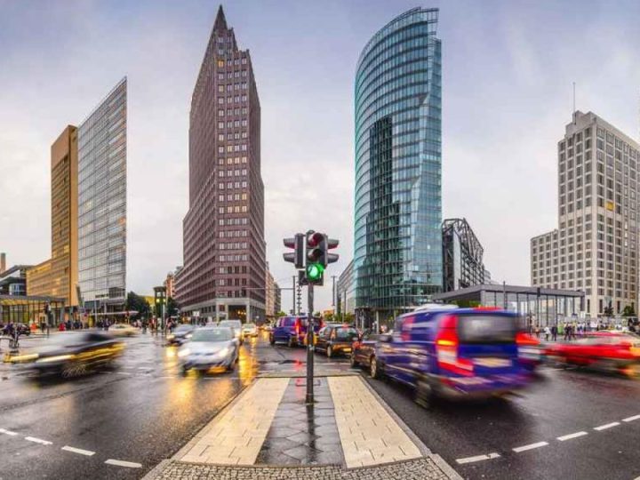 Berlin pokreće platformu za predviđanje zagađenja zraka gradskih ulica