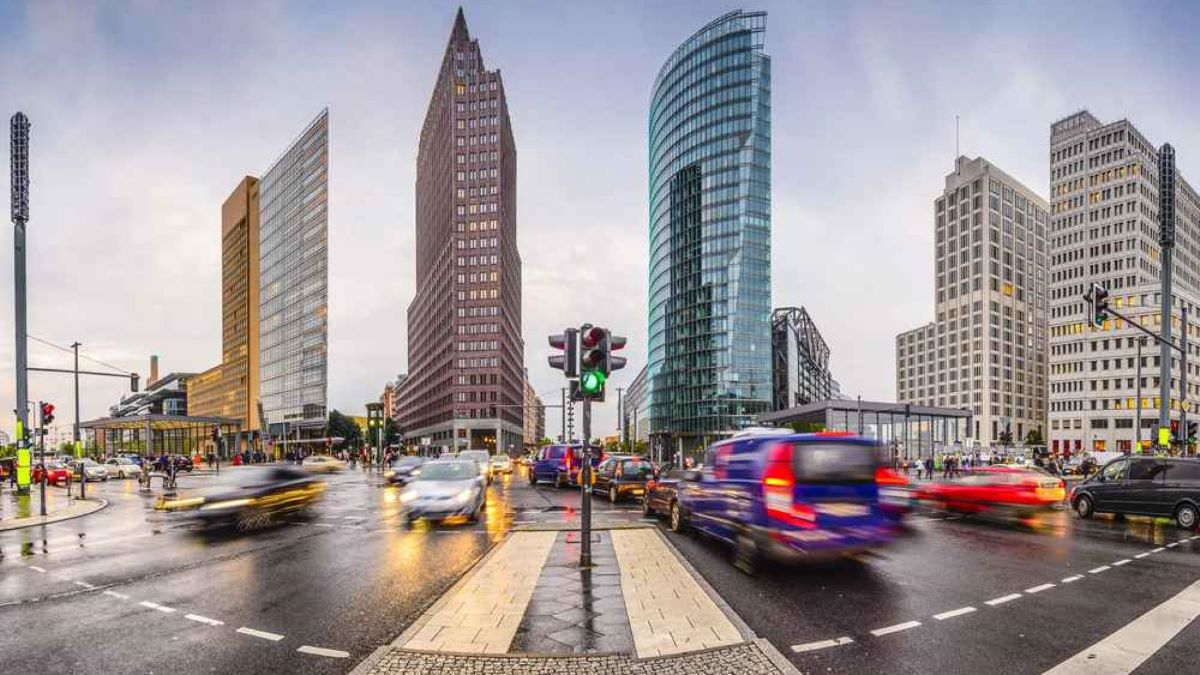 Berlin pokreće platformu za predviđanje zagađenja zraka gradskih ulica